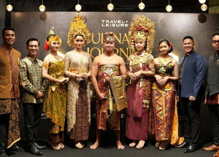 Lima Hotel Wyndham Sajikan Warisan Rasa Indonesia Karya Travel + Leisure Co.