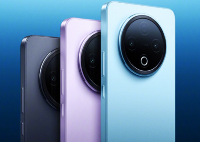  HP Vivo Y500 Usung Baterai Super Jumbo 8.200mAh, Mulai Debut 1 September 2025