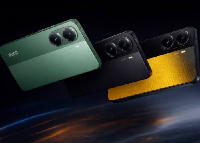 POCO X8 Pro Max Hadirkan Kombinasi Performa Gahar dengan Tampilan Layar Luas