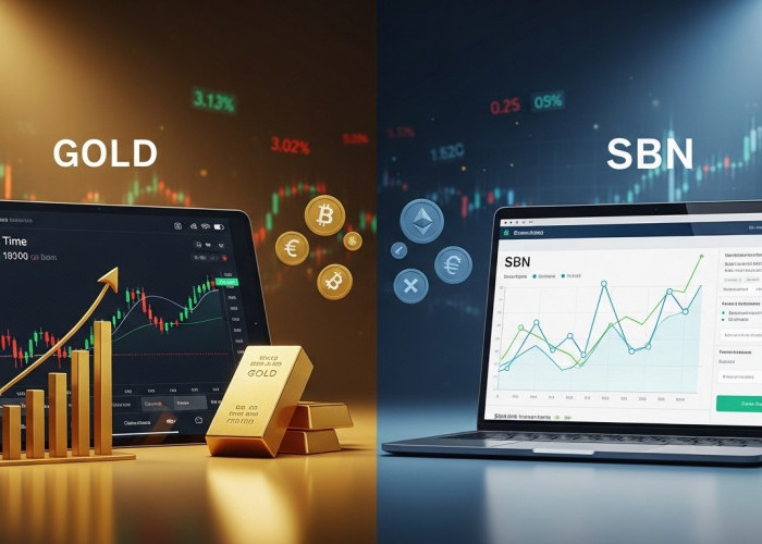 Emas vs SBN 2026, Mana Lebih Aman Saat Ekonomi Goyah? Ini Analisisnya