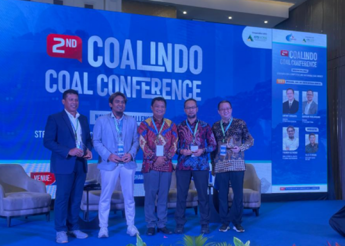 PT Titan Infra Buktikan Komitmen Bangun Transportasi Terintegrasi Hingga ke Pelabuhan