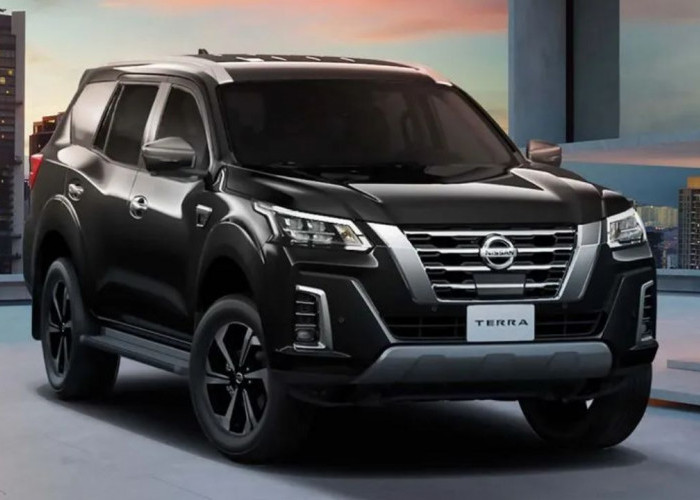 Spesifikasi New Nissan Terra 2026, SUV Tangguh Bermesin Diesel 190 PS dengan Fitur Keselamatan Canggih