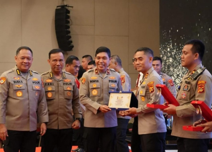 Polres OKU Selatan Sabet Juara Umum Inovasi Pelayanan Publik Polda Sumsel 2026, Bukti Komitmen Polri Presisi