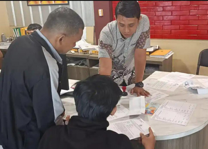 Pinjam Motor dengan Ayah di Rumah, Pria di Palembang Laporkan Tetangga Sendiri, Bawa Kabur Kendaraan 