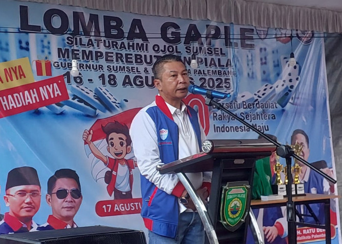 ADO Sumsel Desak Kapolri Usut Kasus Ojol Tewas Dilindas Rantis Brimob saat Demo 2025