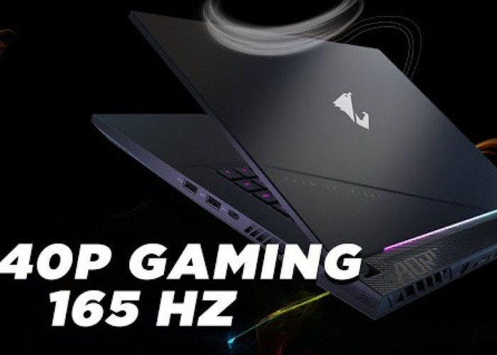 Gigabyte Aorus 15: Laptop Andalan dengan Performa Terbaik, Ini Spesifikasinya