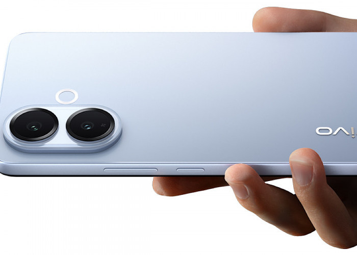 Rekam Video Pakai Vivo V60 Lite Konten Kreator Pasti Dapat Hasil Maksimal, Sensor Sony IMX Memang Andal