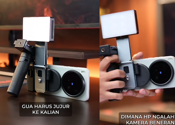 Vivo X300 Ultra Bisa Set Up Kamera Profesional, Bahkan Bisa Edit Video 4K di Handphonenya Langsung