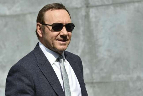 Aktor Kevin Spacey Bantah Tuduhan Pelecehan Seksual Terhadap Pria 