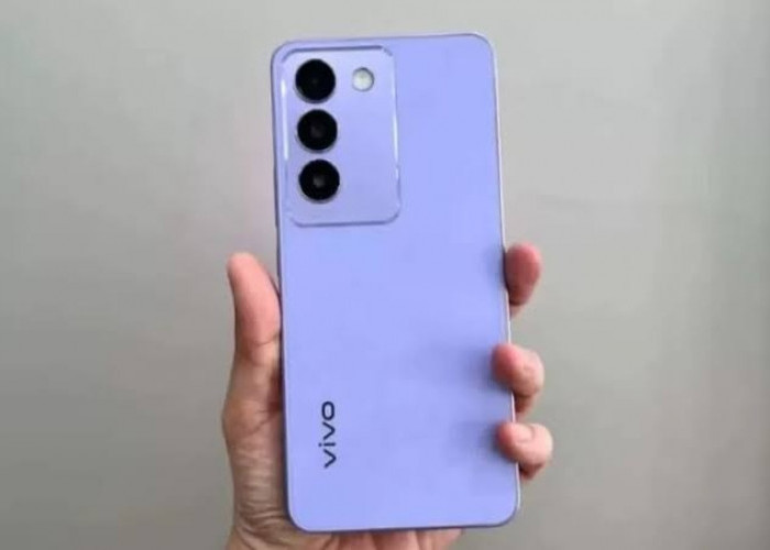 OTW Tahun Baru Harga Vivo Y100 5G Kini Makin Terjangkau, Hadirkan Keunggulan Fast Charging 