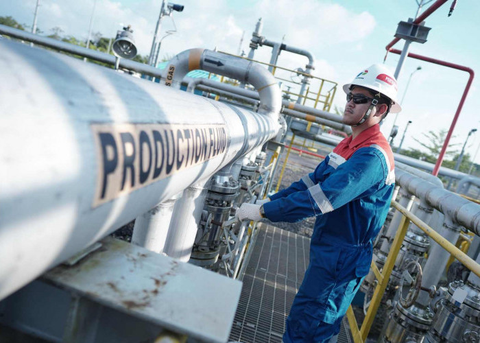 Produksi Migas PEP Prabumulih Field Lampaui Target 124 Persen, Dorong Kemandirian Energi Nasional