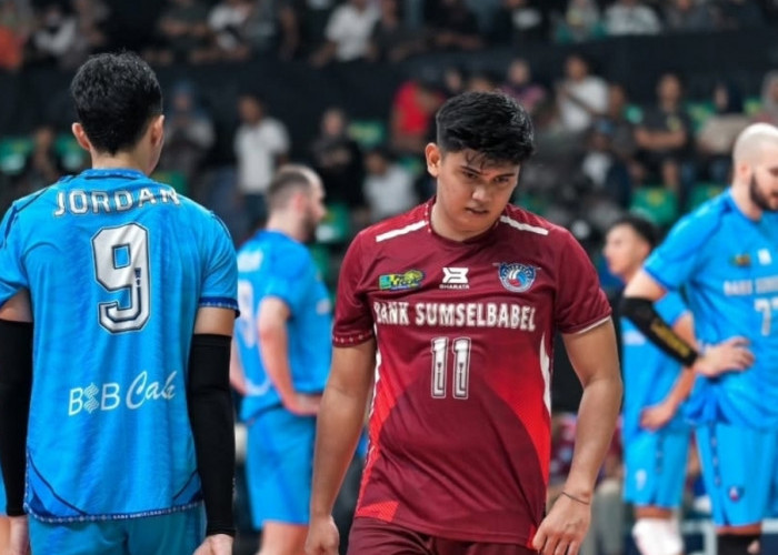 Palembang Bank Sumsel Babel Gagal Lolos Grand Final Proliga 2025, Sempat Bangkit di Set Tiga 