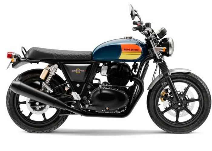 Royal Enfield Interceptor 650: Mesin Lebih Halus, Sensasi Klasik yang Naik Kelas