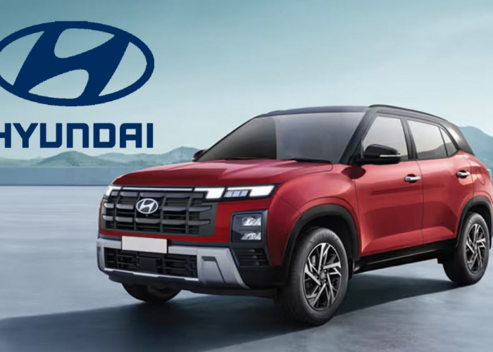 Hyundai Creta Edisi Terbaru 2026 Mengalami Penyegaran di Beberapa Bagian, Bikin Penumpang Makin Nyaman