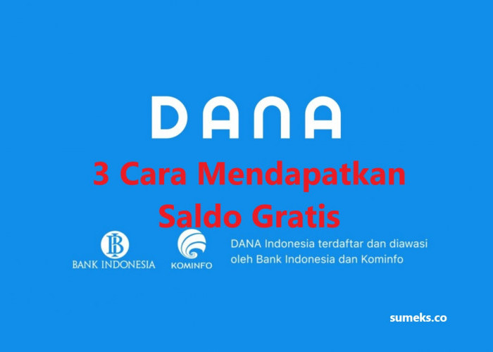 3 Cara Efektif Mendapatkan Saldo DANA Gratis hingga Rp225.000, Selain Fitur DANA Kaget