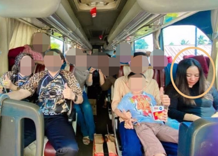 Usai Diangkat Jadi PPPK Paruh Waktu, Oknum Kades Seri Dalam Ogan Ilir Diduga Pelesiran Nikmati Tahun Baru