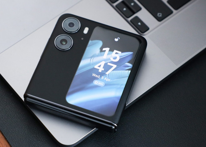 Harga OPPO Find N2 Flip Juni 2025 Terjun Bebas, Sekarang Jadi Murah Banget!