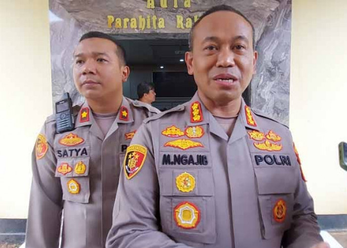Sambut Libur Nataru, Polrestabes Palembang Petakan Daerah Rawan dan Tambah Kekuatan Personel