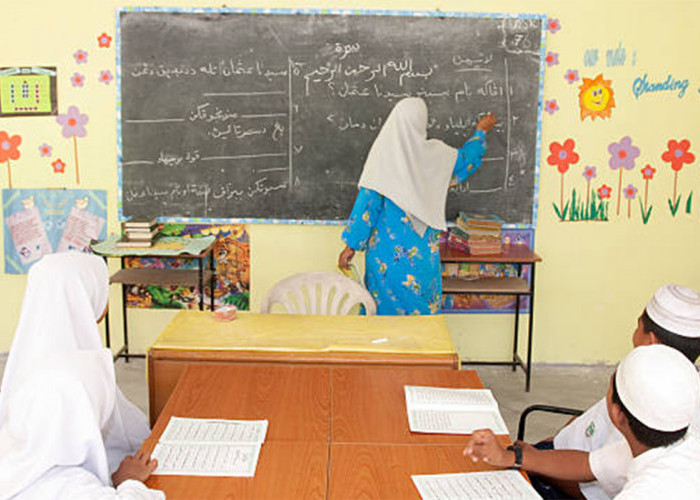 9 Sekolah Dasar Islam Terpadu Pilihan di Kota Palembang
