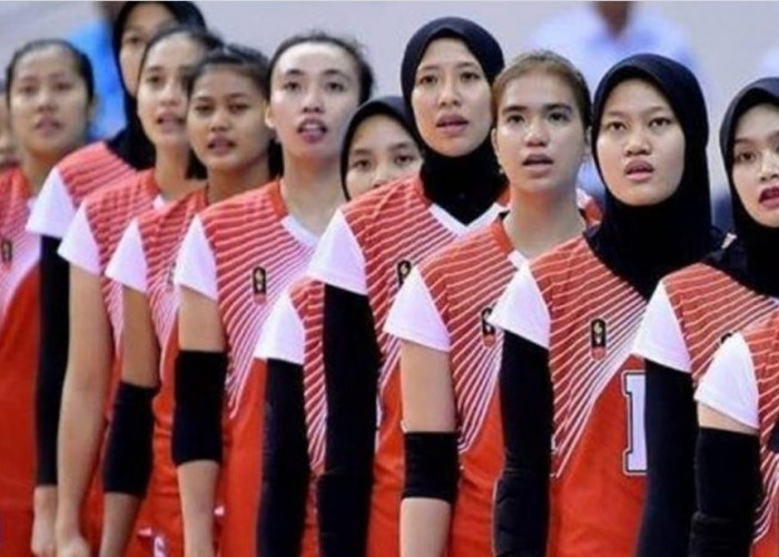 Usai Raih Perunggu SEA Games, Tim Voli Putri Indonesia Sambut AVC Challenge Cup For Women Team di Gresik 2023