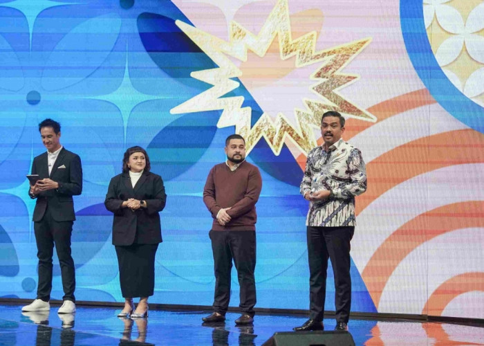 Kompetisi Shopee Jagoan UMKM Naik Kelas Tampilkan Perjalanan Para UMKM, Penuh Kejutan di Episode Final