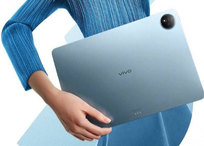 Tablet Vivo Pad3 Pro Hadir dengan Dukungan Pena Stylus dan Performa Handal