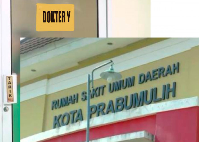 Misteri Hilangnya Dokter Y Bikin Geleng-geleng Kepala, Timsus RSUD Prabumulih Mana Laporannya?