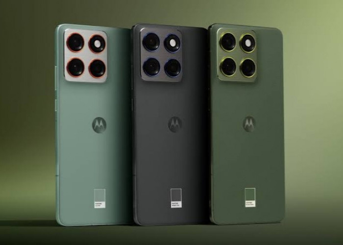 Motorola Edge 70 Pro Hadirkan Tampilan Layar AMOLED dengan Kecerahan 5.200 Nits