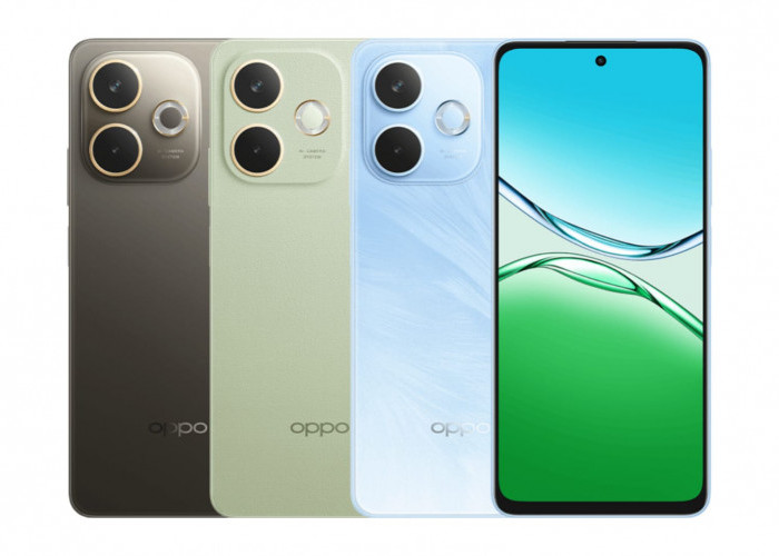 HP Cantik Oppo A5 Pro Mengusung Desain Estetik dengan Ketahanan Ekstra