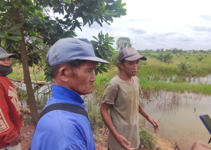 Kaget Dipanggil Penyidik, Petani Desa Soak Batok Minta Polisi Bersikap Independen Tangani Kasus Tanah