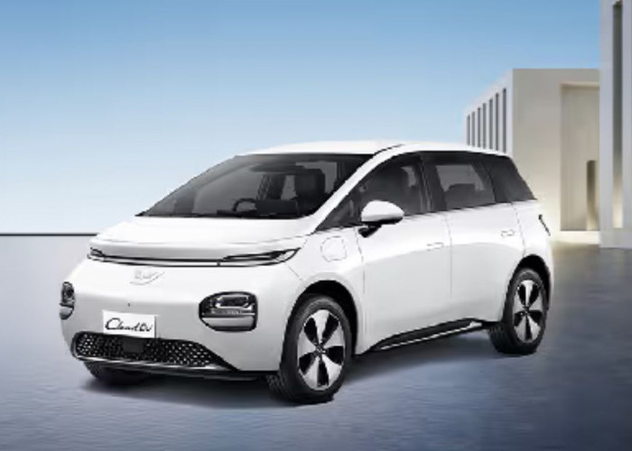 Review Kualitas Kamera 360 dan Sensor Blind Sport pada Mobil Wuling Cloud EV 2026 Terbaru