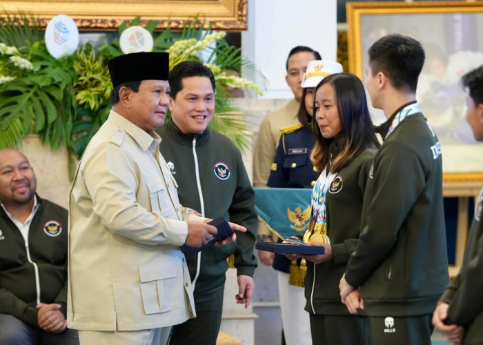 Presiden Prabowo Apresiasi Capaian Indonesia di SEA Games 2025, Kemenpora Gandeng BRI Salurkan Bonus Atlet 
