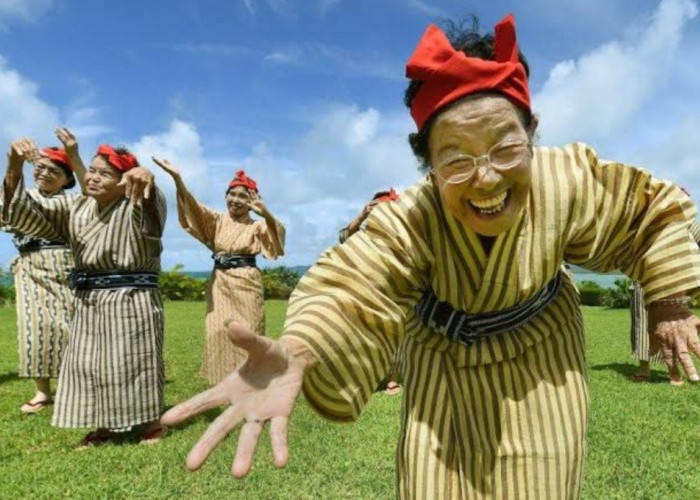 Ternyata Inilah 7 Rahasia Orang Jepang Panjang Umur, Nomor 6 Biasa Dikonsumsi Orang Indonesia