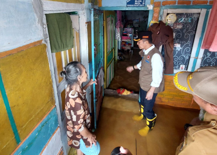 Dinsos Palembang Tak Anggarkan Dana Bantuan Korban Banjir, Simak Alasannya