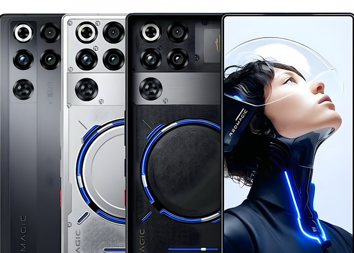 Amazing, Teknologi Pendingin Nubia Red Magic 11 Pro Alihkan Panas Baterai Bikin HP Adem Selama Main Game