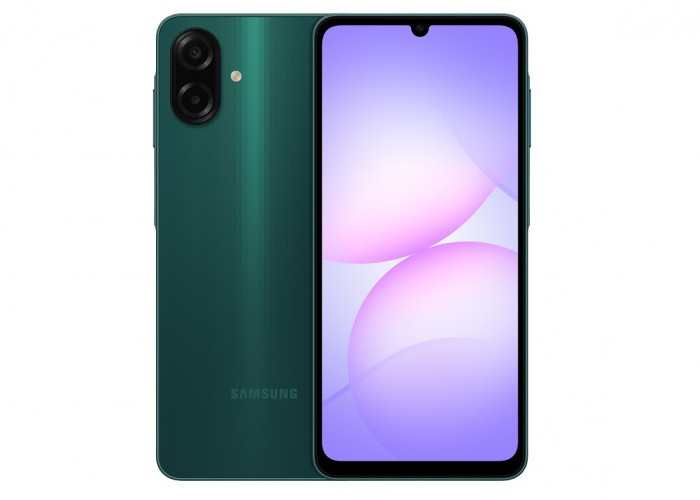 Samsung Galaxy A07 Bikin Pengguna Produktif Seharian, Layar Luas Refresh Rate 90Hz