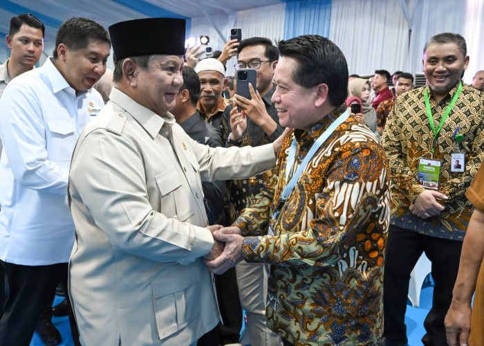 Presiden Prabowo Pimpin Akad Massal 62 Ribu Debitur KPR FLPP, BRI Perkuat Peran 