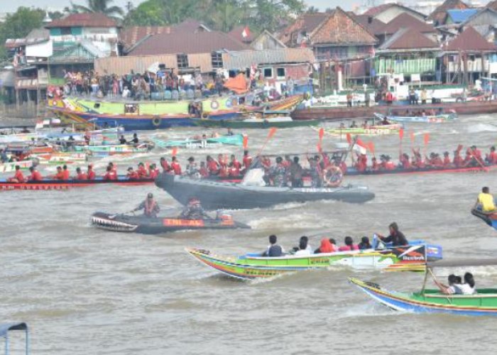 Jadwal Acara 17 Agustus 2023, Pemkot Palembang Masih Utak-atik soal  Bidar dan Perahu Hias