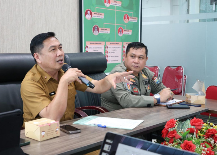 Perketat Keamanan dan Kebersihan, Pemkot Palembang Pasang 100 CCTV di Lokasi Strategis