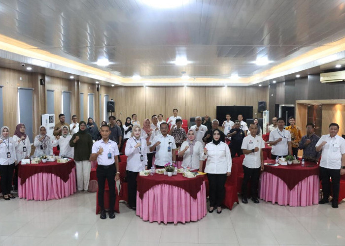 Kemenkum Sumsel Dorong UMKM Naik Kelas Lewat Merek Kolektif dan Indikasi Geografis