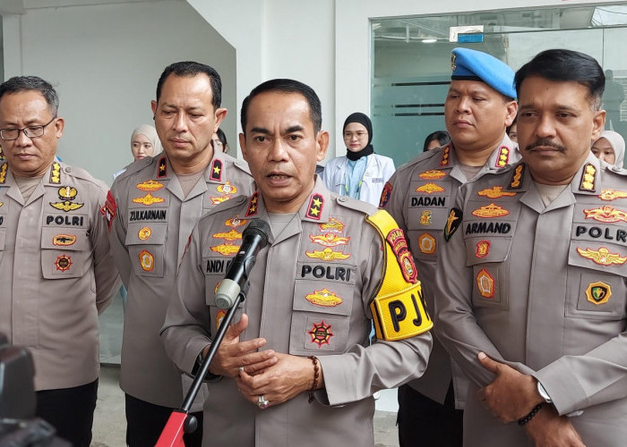 Siswa SD di Empat Lawang Makan Lauk Basi MBG, Sampel Dibawa ke Labfor, Kapolda Sumsel Angkat Bicara