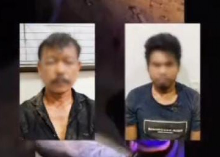 Komplotan Pencuri Hewan Ternak di Banyuasin Ditangkap, Sudah Beraksi di 3 Lokasi