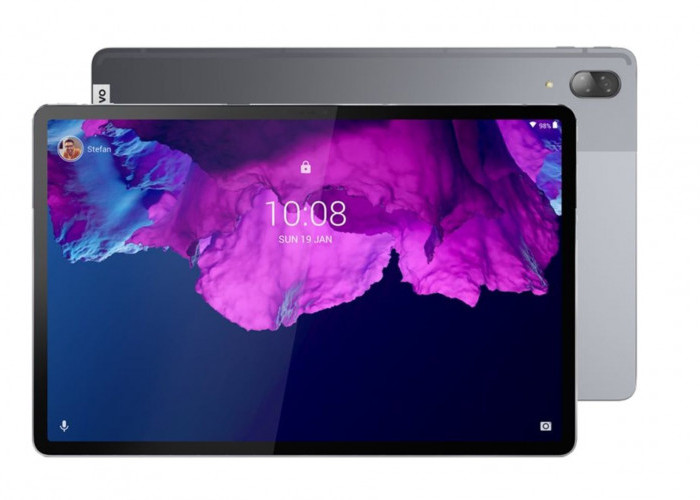 Lenovo Tab P11 Pro dengan Performa Stabil dan Koneksi Lengkap