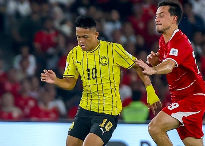 Timnas Indonesia vs Malaysia Masih 0-0 di Babak Pertama, Tom Haye Kartu Merah di FIFA ASEAN CUP 2026