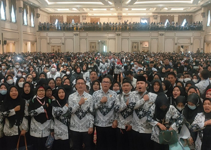 Disdik Kota Palembang Kejar Target Penuhi Hingga 3.500 Guru PPPK Tahun 2024