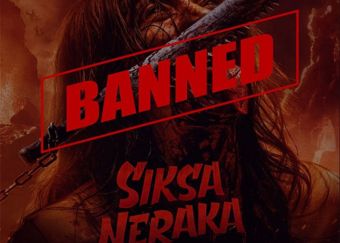 Film Horor Indonesia, Siksa Neraka Dilarang Tayang di Malaysia dan Brunei Darussalam, Ternyata Ini Alasannya?