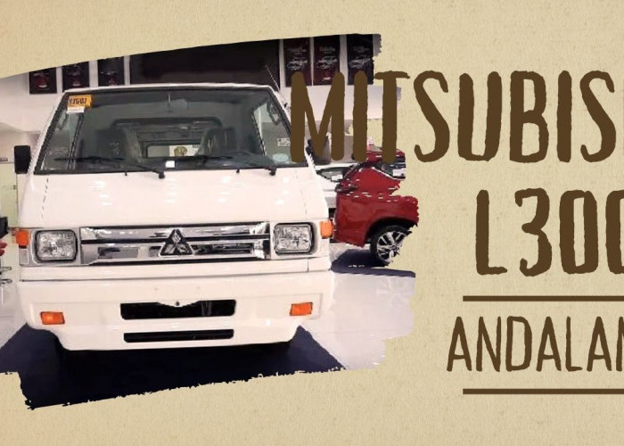 7 Alasan Mengapa Mitsubishi L300 Masih Diminati Hingga Saat Ini, Nomor 3 dan 5 Jadi Pertimbangan Utama