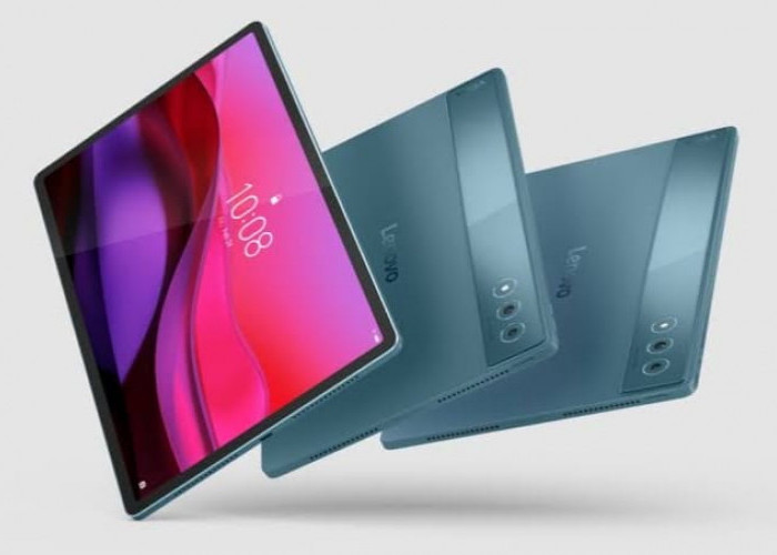 Lenovo Yoga Tab Plus Pilihan Tablet 12,7 Inci dengan Layar IPS LCD Disupport Fitur Dolby Vision
