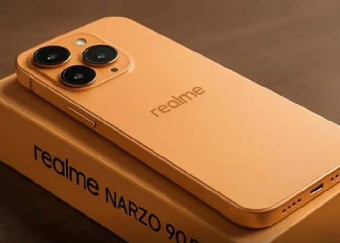  Gila Daya Tahan! Realme Narzo 90 & 90x Hadir dengan Baterai 7.000 mAh, Isi Daya Ngebut
