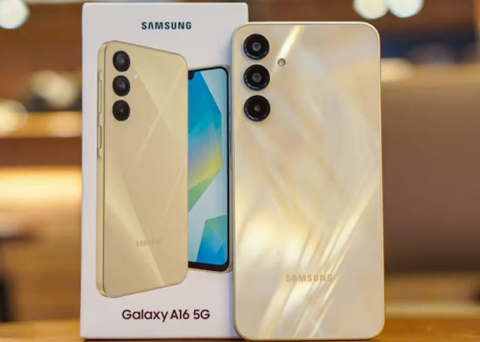 Samsung Galaxy A16 5G HP Minimalis dengan Performa Unggulan di Kelas Menengah, Ini Spesifikasinya!